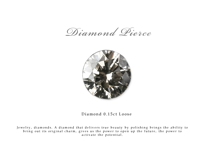 ネイルやプレゼントにおすすめ ダイヤモンド ルース 裸石 ダイヤモンド ...